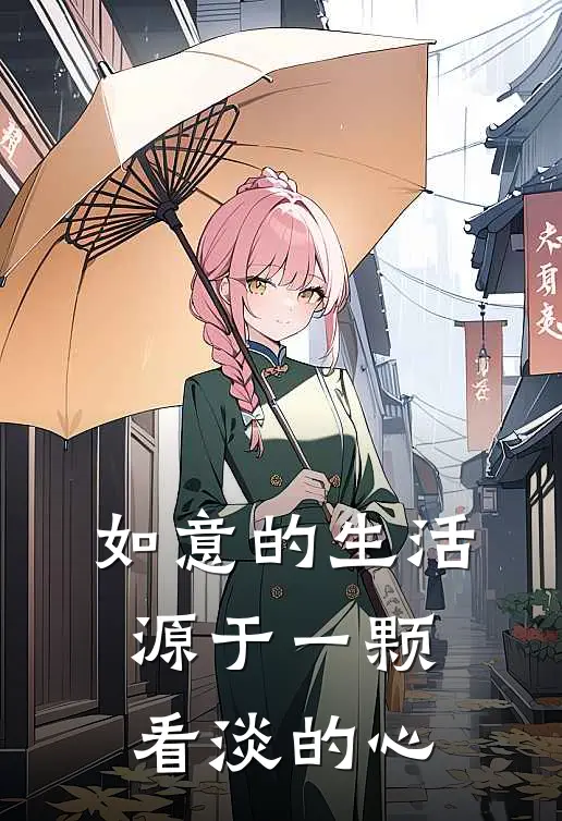 如意的生活源于一颗看淡的心