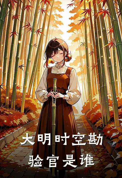 大明时空勘验官是谁