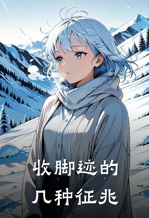 收脚迹的几种征兆