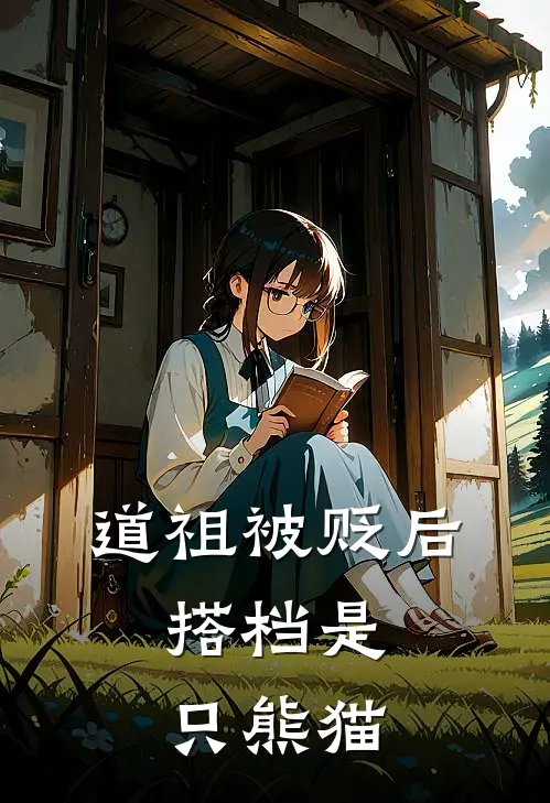 道祖被贬后，搭档是只熊猫