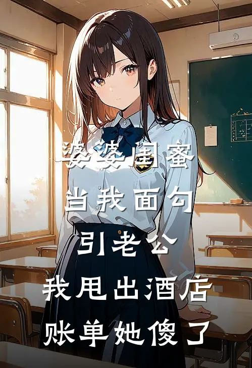 婆婆闺蜜当我面勾引老公，我甩出酒店账单她傻了王丽华陈志刚小说推荐完本_热门小说大全婆婆闺蜜当我面勾引老公，我甩出酒店账单她傻了(王丽华陈志刚)