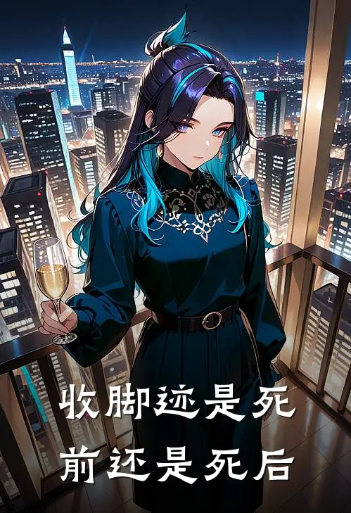 收脚迹是死前还是死后