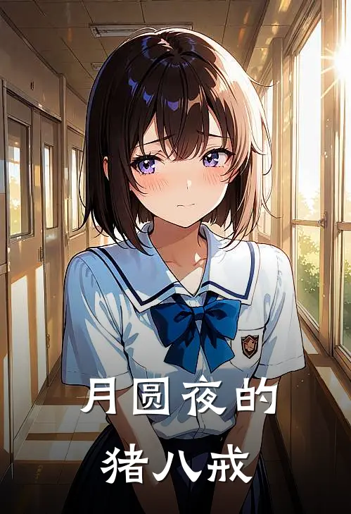 月圆夜的猪八戒