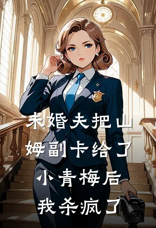 未婚夫把山姆副卡给了小青梅后，我杀疯了