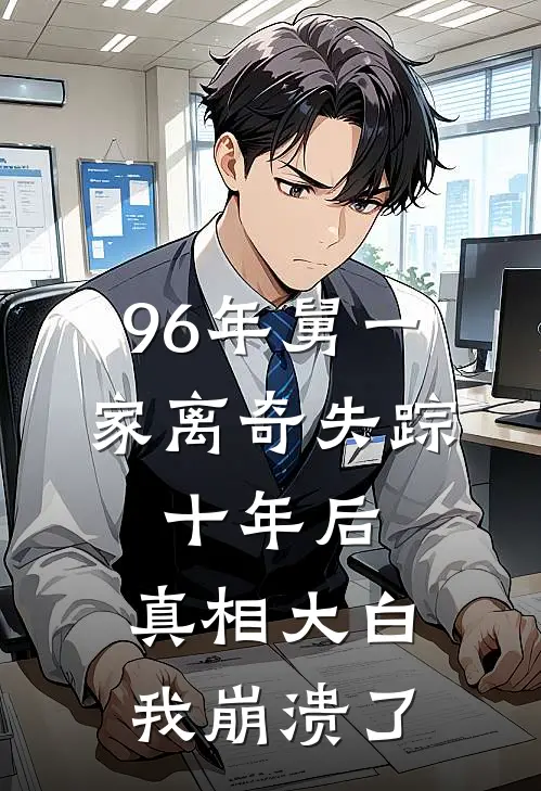 96年舅一家离奇失踪，十年后，真相大白我崩溃了(沈建功雨薇)小说全文免费阅读_无弹窗全文免费阅读96年舅一家离奇失踪，十年后，真相大白我崩溃了(沈建功雨薇)