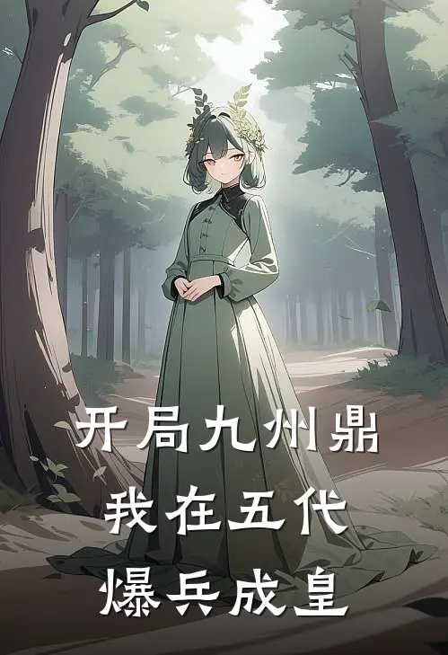 开局九州鼎，我在五代爆兵成皇(林欢楚竹)完整版小说全文免费阅读_免费阅读无弹窗开局九州鼎，我在五代爆兵成皇林欢楚竹