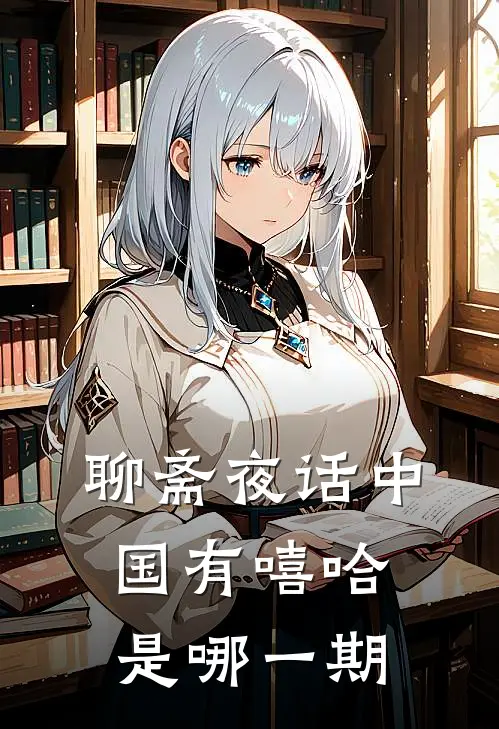 聊斋夜话中国有嘻哈是哪一期