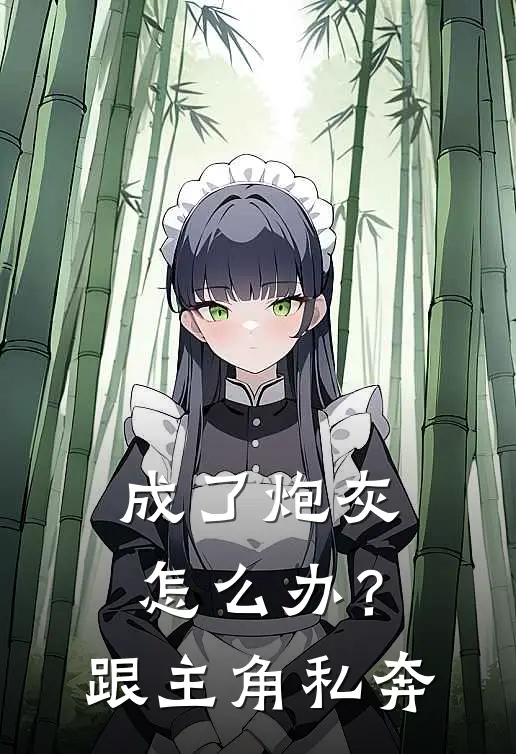 成了炮灰怎么办？跟主角私奔