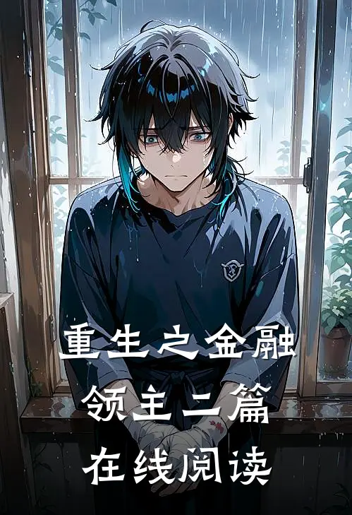 重生之金融领主二篇在线阅读