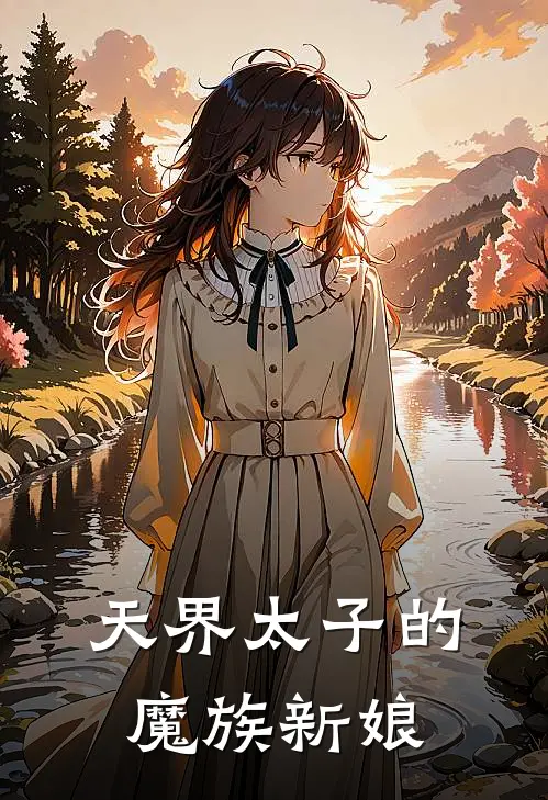 天界太子的魔族新娘