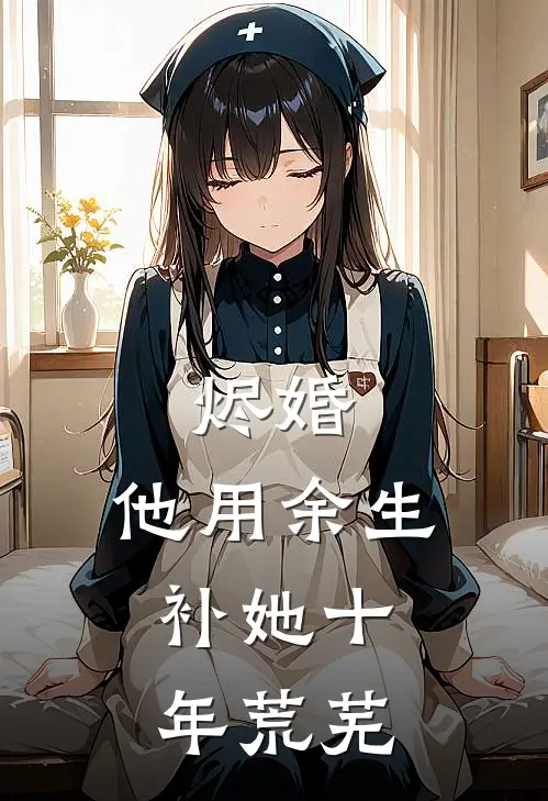 烬婚：他用余生，补她十年荒芜