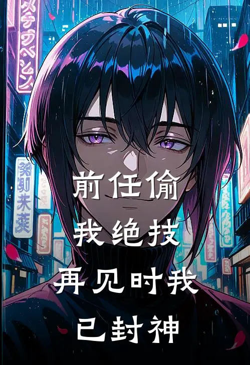 前任偷我绝技，再见时我已封神(陆哲苏惋)已完结小说_小说免费阅读前任偷我绝技，再见时我已封神陆哲苏惋