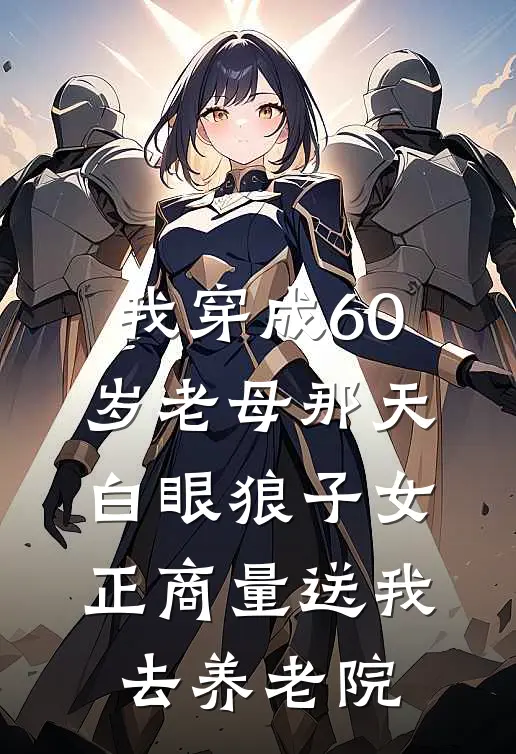 我穿成60岁老母那天，白眼狼子女正商量送我去养老院