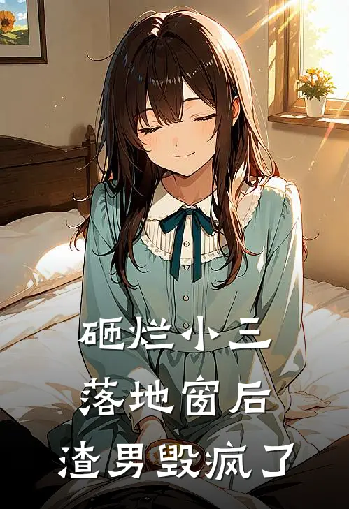 砸烂小三落地窗后，渣男毁疯了