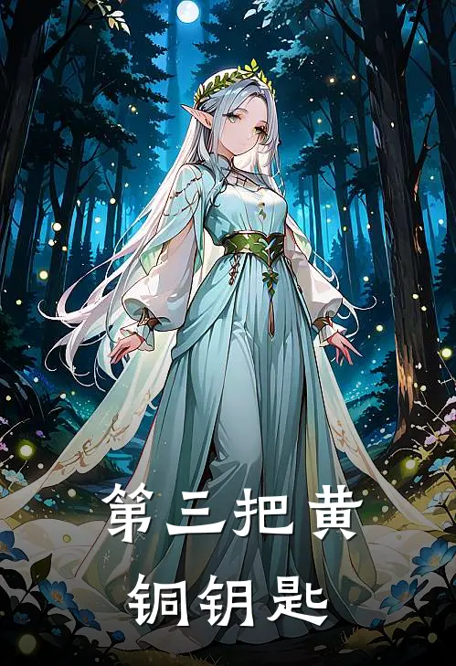 《第三把黄铜钥匙》陈默林晓火爆新书_第三把黄铜钥匙(陈默林晓)最新热门小说