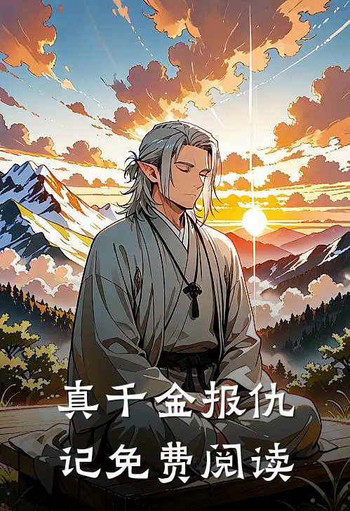 真千金报仇记免费阅读