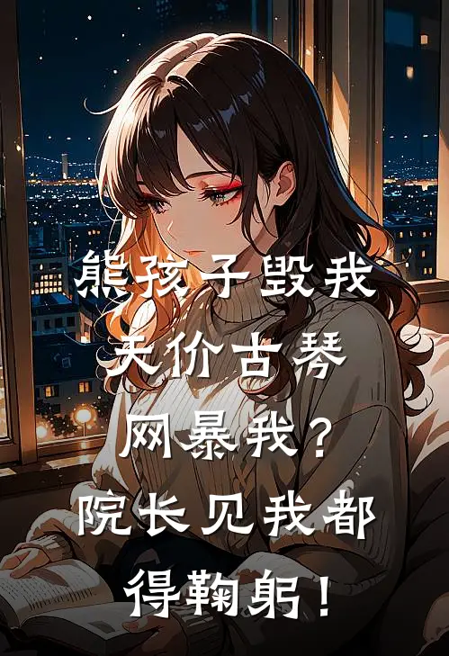 熊孩子毁我天价古琴，网暴我？院长见我都得鞠躬！(江辰江)完结版小说全文免费阅读_最新小说熊孩子毁我天价古琴，网暴我？院长见我都得鞠躬！(江辰江)