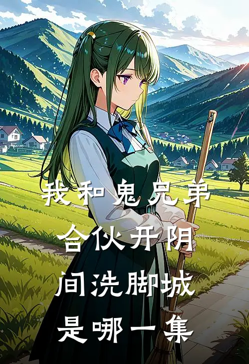 我和鬼兄弟合伙开阴间洗脚城是哪一集