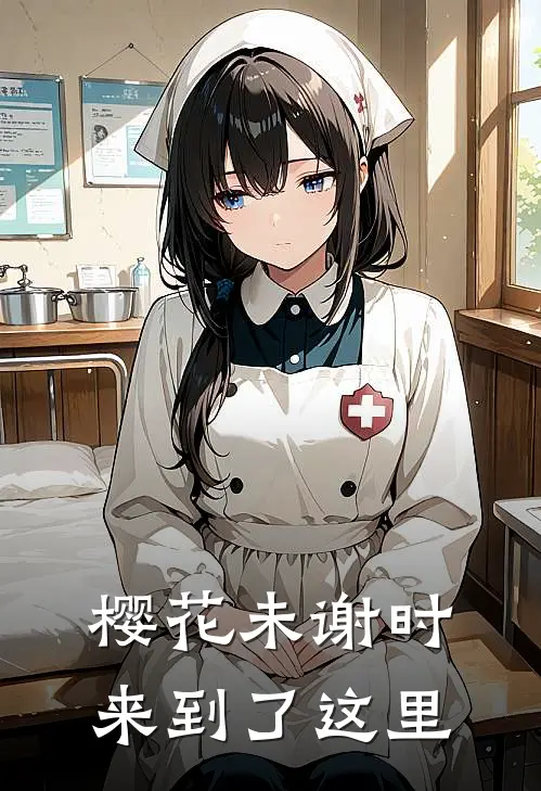 樱花未谢时来到了这里