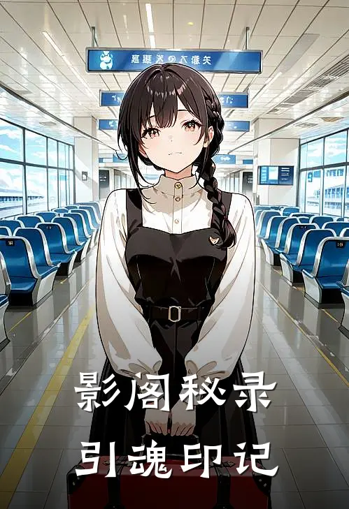 影阁秘录：引魂印记