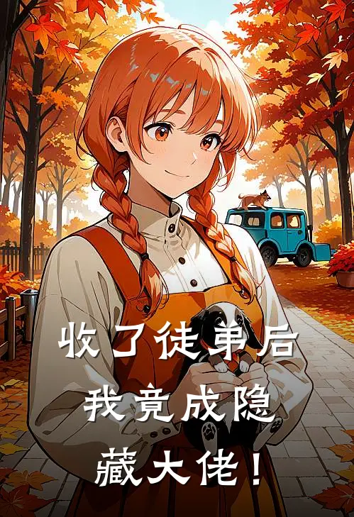 收了徒弟后，我竟成隐藏大佬！