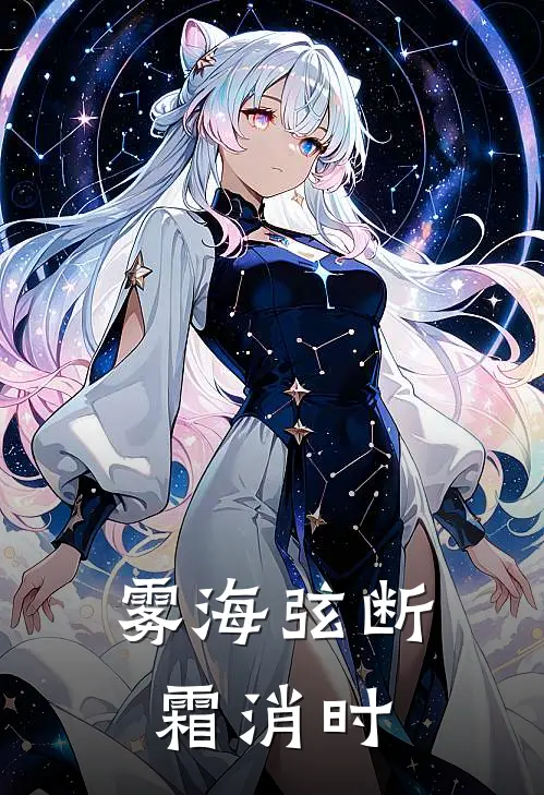 雾海弦断霜消时