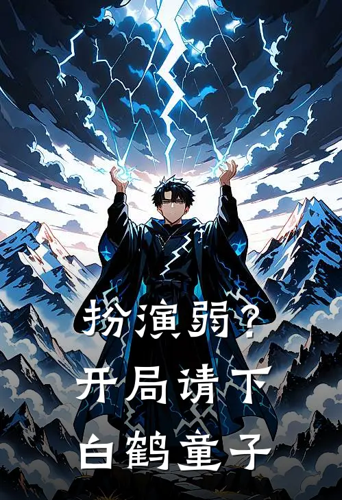 扮演弱？开局请下白鹤童子(陈阳王志文)最新小说_免费阅读完整版小说扮演弱？开局请下白鹤童子(陈阳王志文)