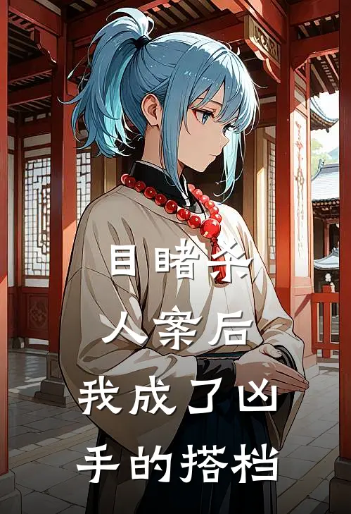 目睹杀人案后，我成了凶手的搭档