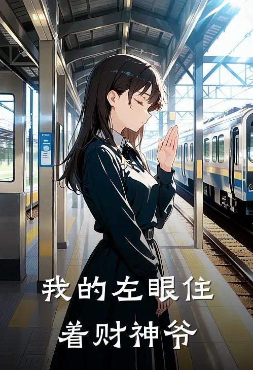 我的左眼住着财神爷