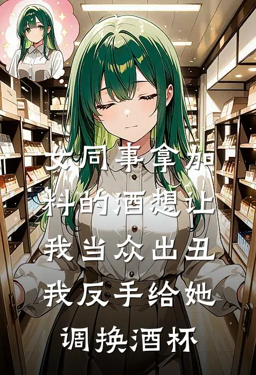 女同事拿加料的酒想让我当众出丑，我反手给她调换酒杯林薇薇薇薇免费完结小说_完本完结小说女同事拿加料的酒想让我当众出丑，我反手给她调换酒杯(林薇薇薇薇)