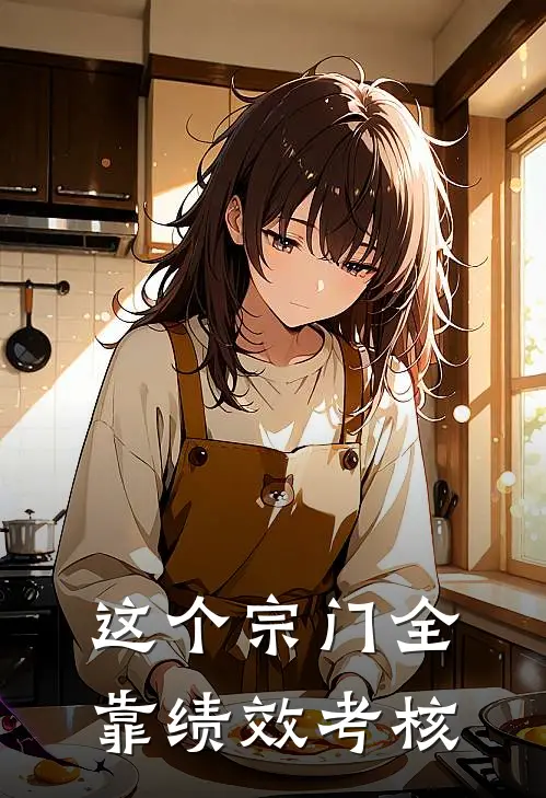 这个宗门全靠绩效考核