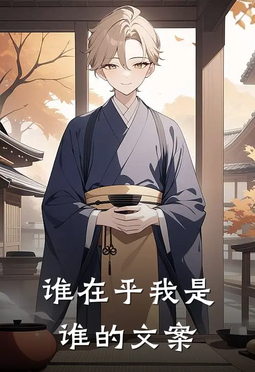 谁在乎我是谁的文案