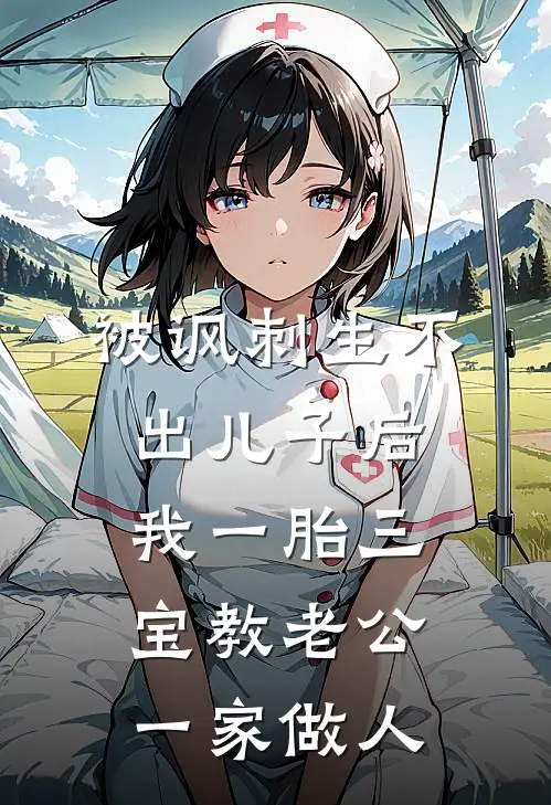 被讽刺生不出儿子后，我一胎三宝教老公一家做人(林悦赵鹏)完整版免费全文阅读_最热门小说被讽刺生不出儿子后，我一胎三宝教老公一家做人林悦赵鹏