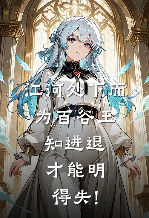 江河处下而为百谷王,知进退,才能明得失!