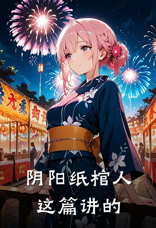 阴阳纸棺人这篇讲的