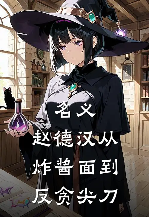 名义：赵德汉从炸酱面到反贪尖刀