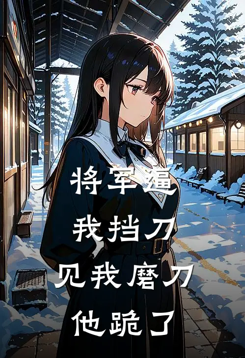 将军逼我挡刀，见我磨刀他跪了