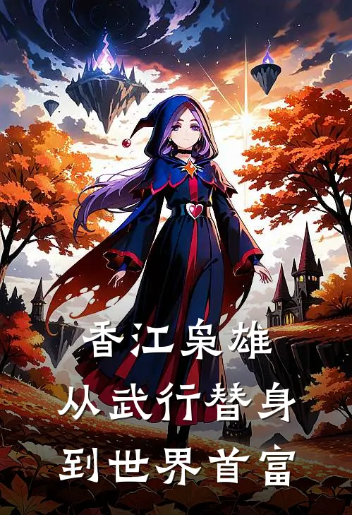 香江枭雄：从武行替身到世界首富