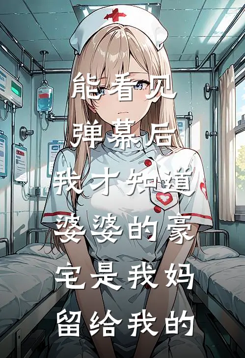 能看见弹幕后，我才知道婆婆的豪宅是我妈留给我的苏婉清周砚免费小说全集_免费阅读无弹窗能看见弹幕后，我才知道婆婆的豪宅是我妈留给我的苏婉清周砚