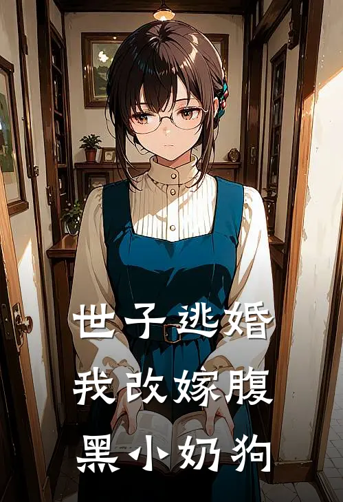 世子逃婚，我改嫁腹黑小奶狗