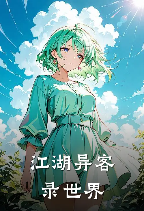 江湖异客录世界