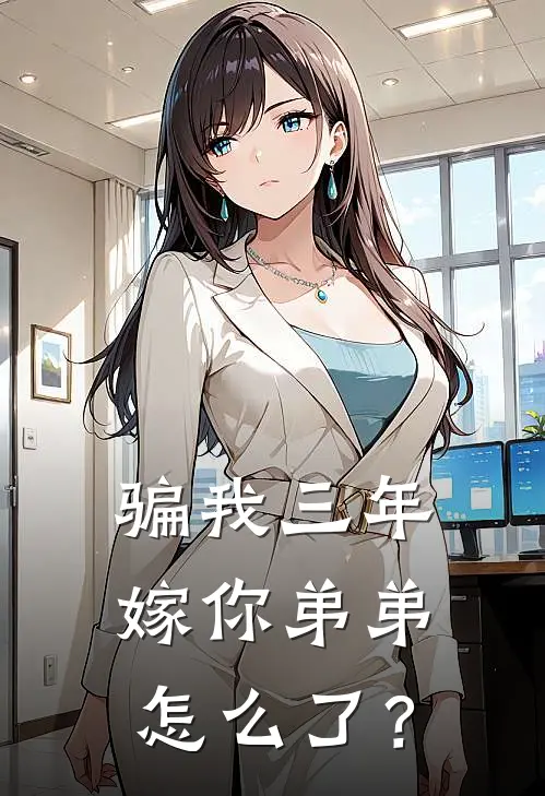 骗我三年，嫁你弟弟怎么了？