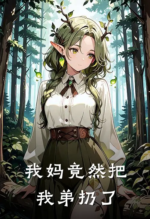 我妈竟然把我弟扔了