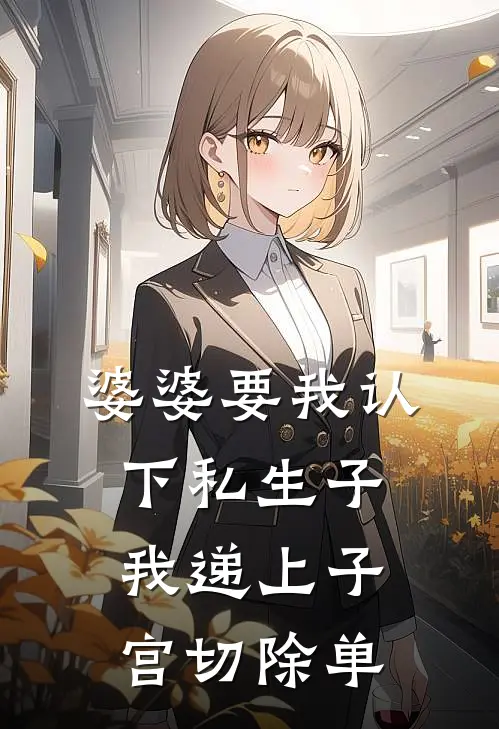 婆婆要我认下私生子，我递上子宫切除单李沐阳李崇文完本热门小说_小说推荐完结婆婆要我认下私生子，我递上子宫切除单李沐阳李崇文