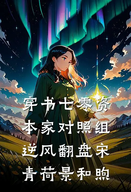 穿书七零资本家对照组逆风翻盘宋青荷景和煦