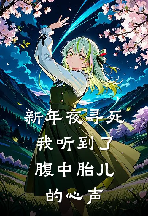 新年夜寻死，我听到了腹中胎儿的心声