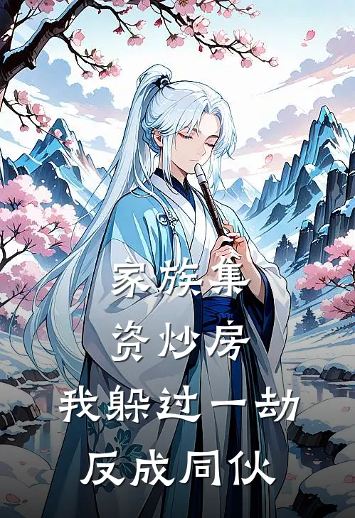 家族集资炒房，我躲过一劫反成同伙(苏晴李文博)在线阅读免费小说_最新章节列表家族集资炒房，我躲过一劫反成同伙(苏晴李文博)