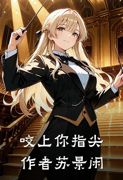 咬上你指尖作者苏景闲