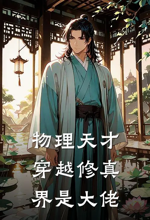 物理天才，穿越修真界是大佬