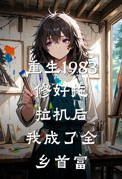 重生1983：修好拖拉机后，我成了全乡首富(陈建军周桂兰)在线免费小说_完整版免费小说重生1983：修好拖拉机后，我成了全乡首富(陈建军周桂兰)